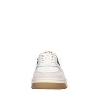 Sneakers modello METROPOLE in multimateriale 