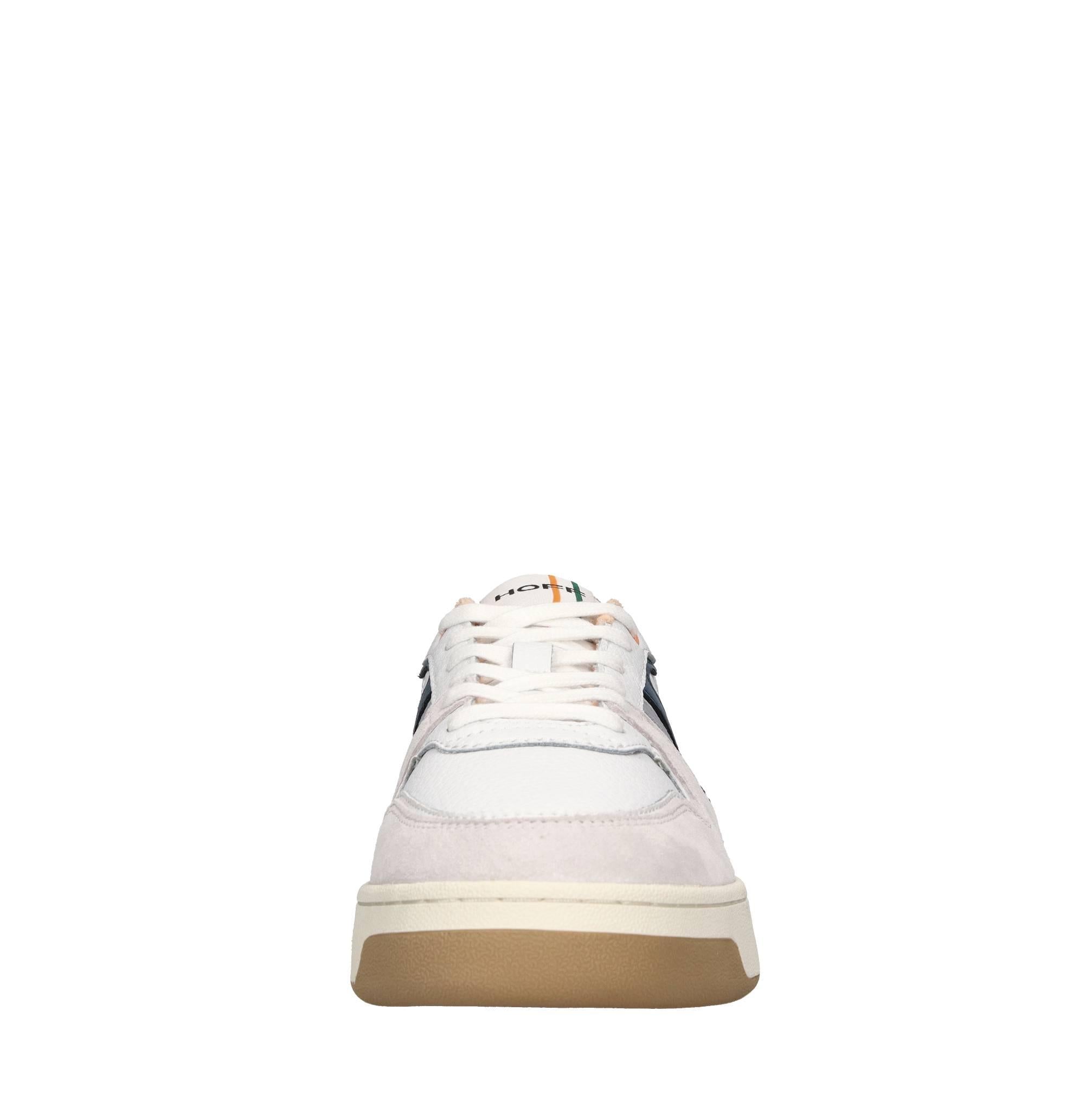 Sneakers modello METROPOLE in multimateriale 
