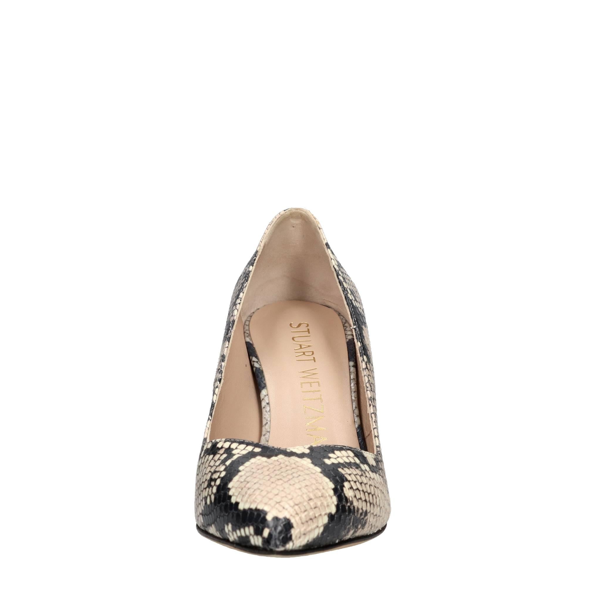 Décolleté modello ANNY in pelle 