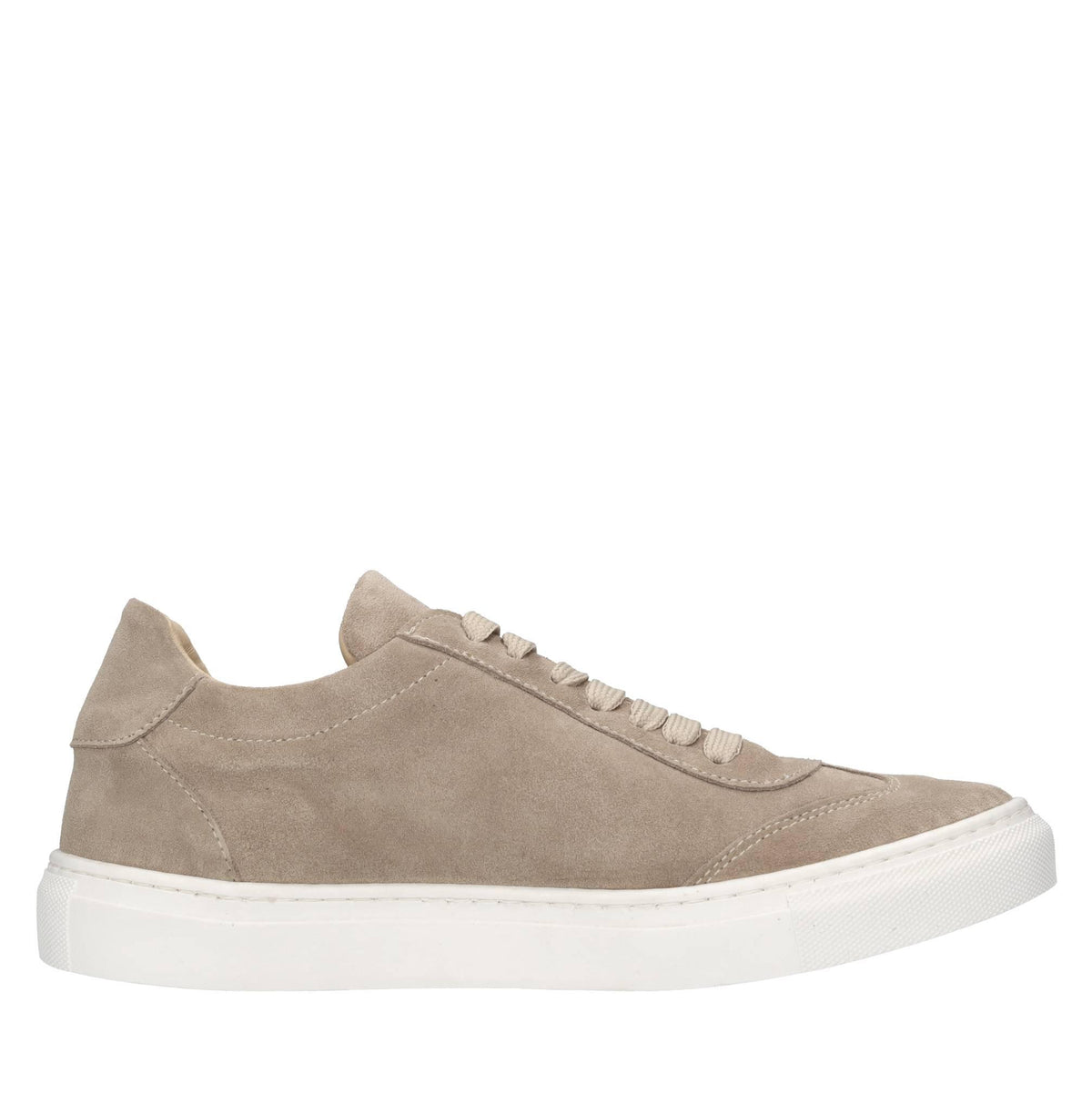 Sneakers in camoscio 