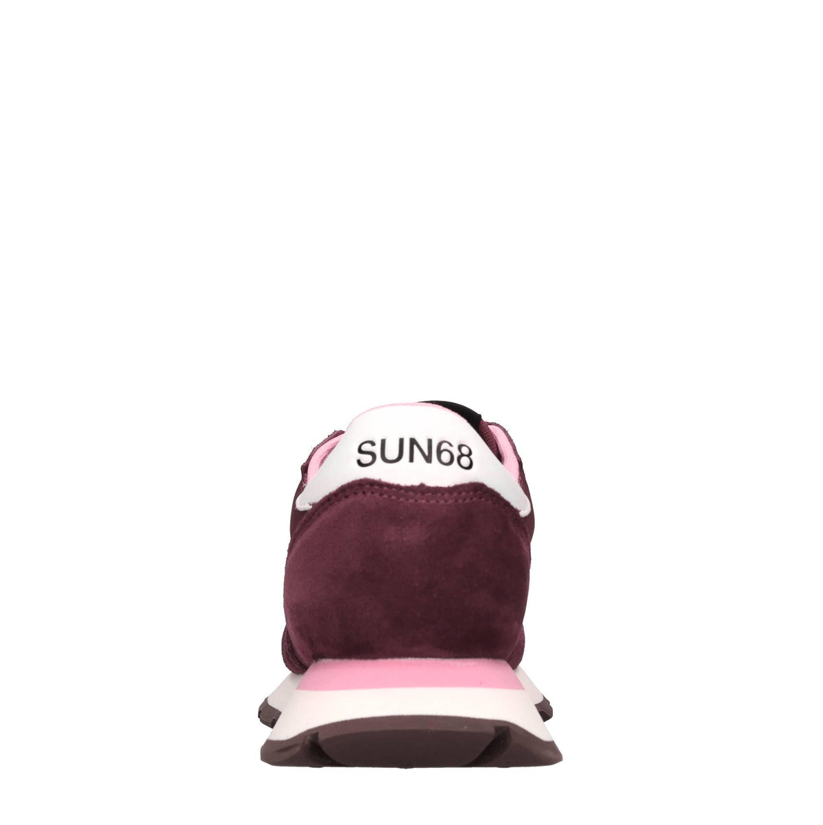 Sneakers in pelle tessuto ed ecopelle 