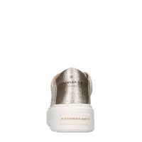 Sneakers in pelle ed ecopelle 