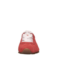 Sneakers in camoscio 