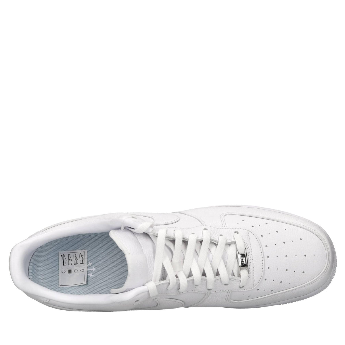 Sneakers NIKE AIR AIR FORCE 1 in pelle 
