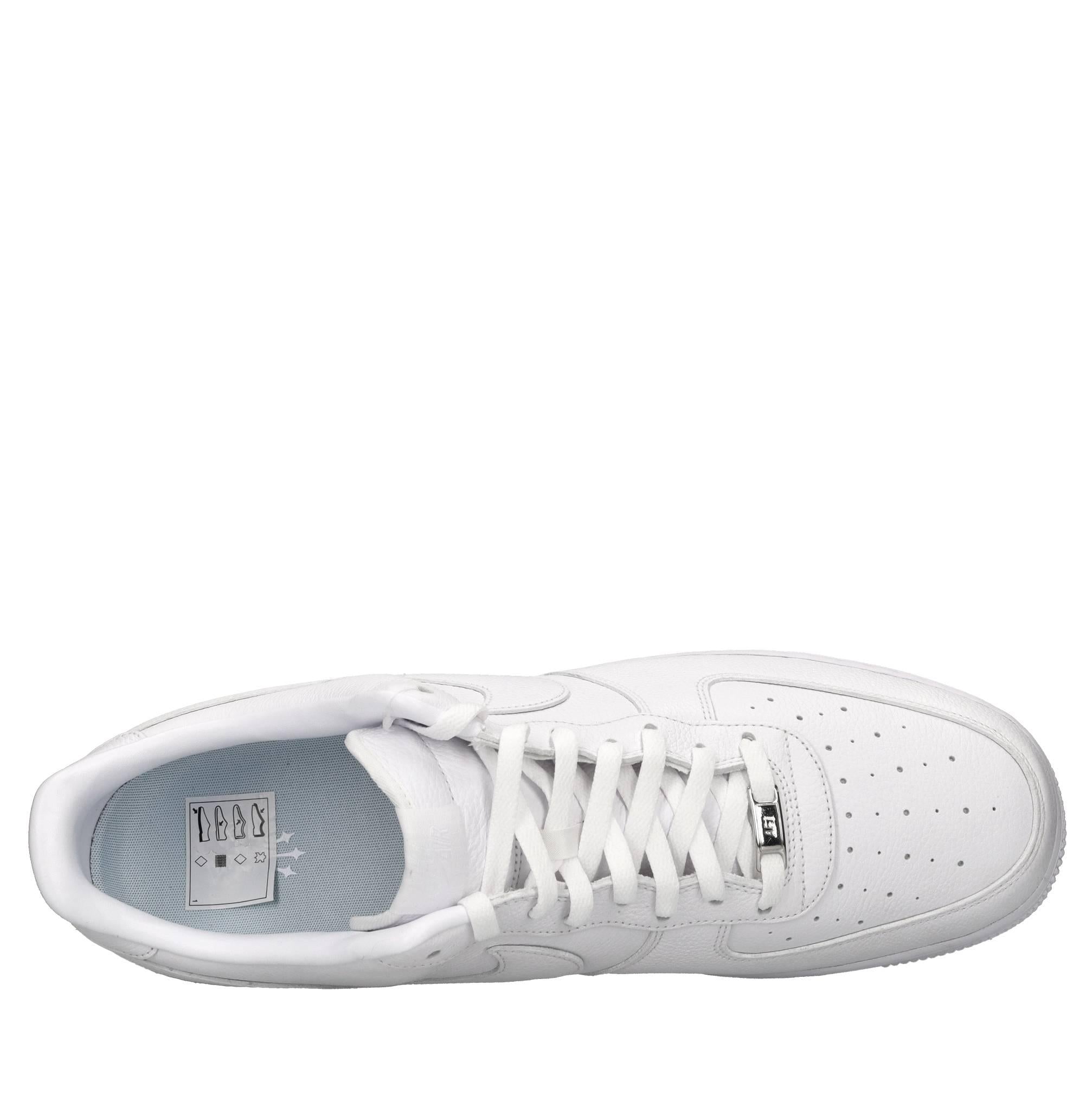 Sneakers NIKE AIR AIR FORCE 1 in pelle 
