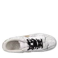 Sneakers in ecopelle 