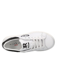 Sneakers in pelle 