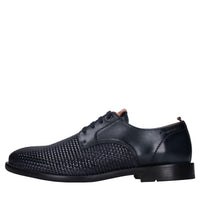 Stringate in pelle 