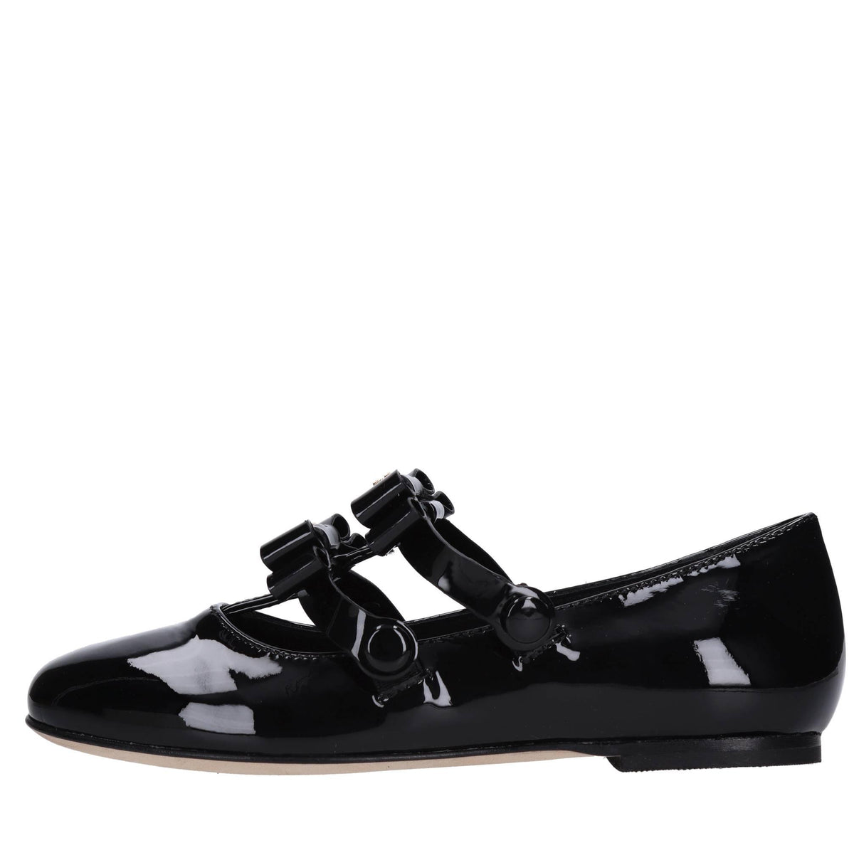 Ballerine in vernice 