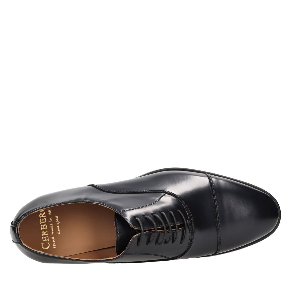 Stringate in pelle 