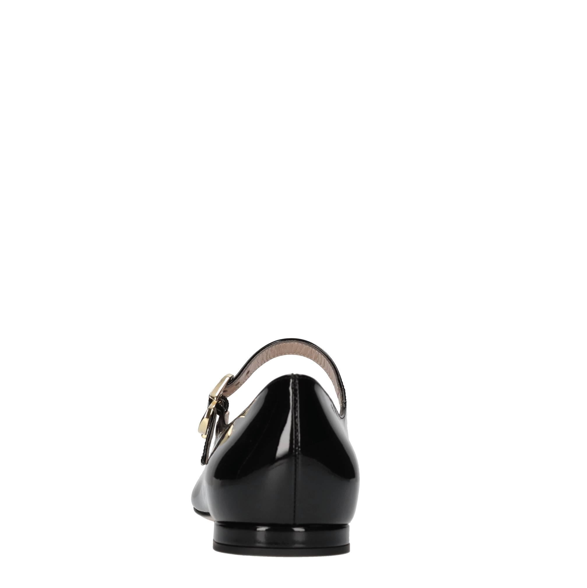 Ballerine in vernice 