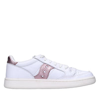 Sneakers Jazz Court in pelle 
