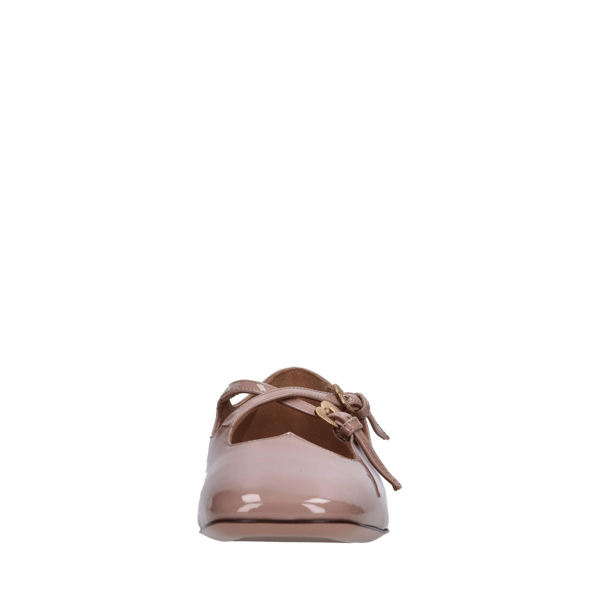 Ballerine in vernice 