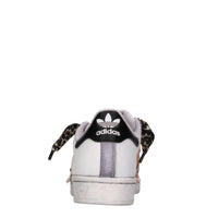 Sneakers Superstar in ecopelle 