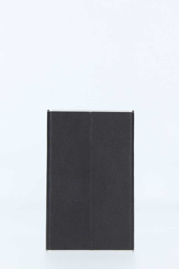 Porta carte di credito PIQUADRO codice prodotto PP4825B3R in pelle e metallo 