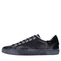 Sneakers in pelle 