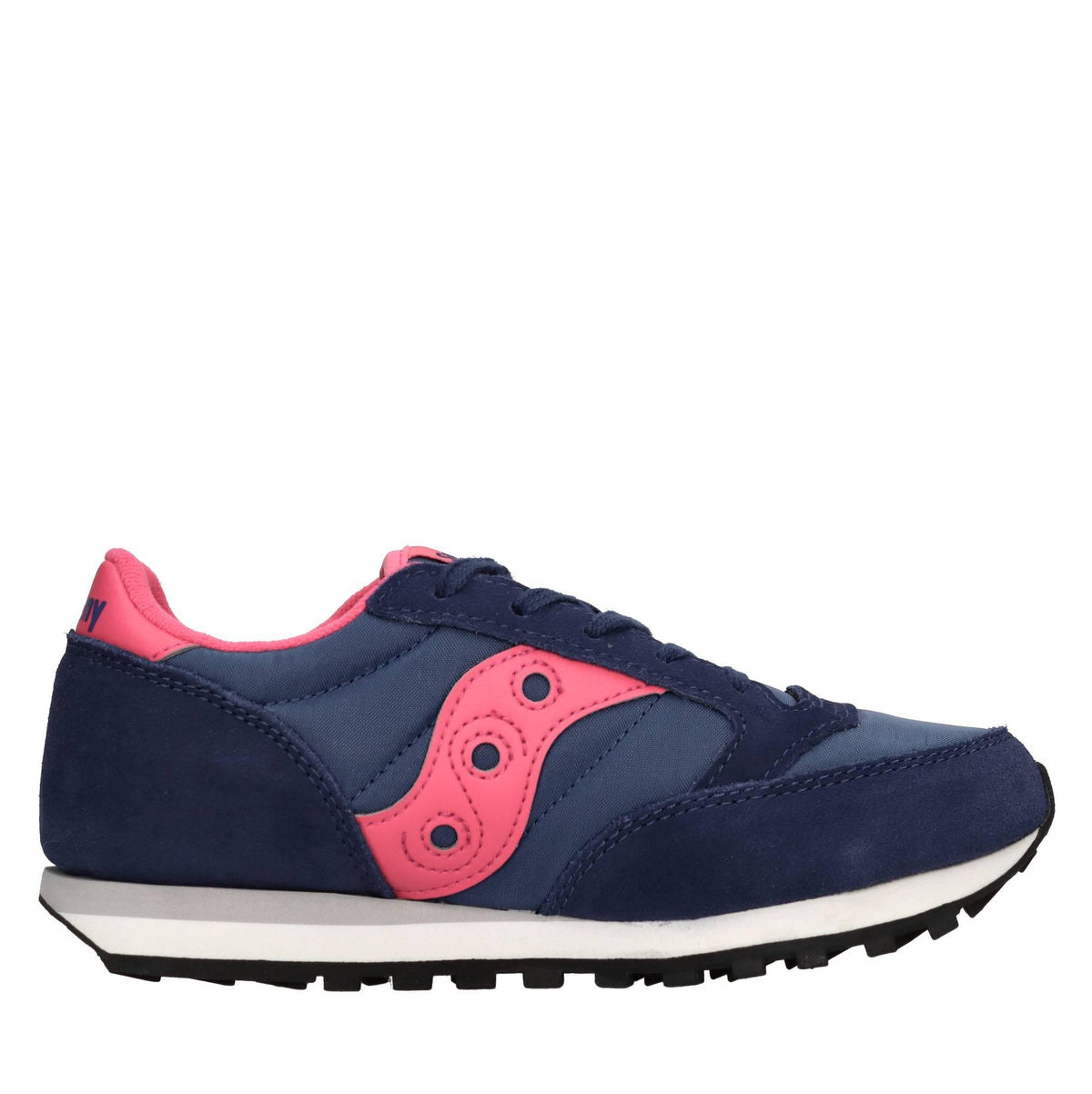 Sneakers modello JAZZ ORIGINAL B in camoscio e tessuto 