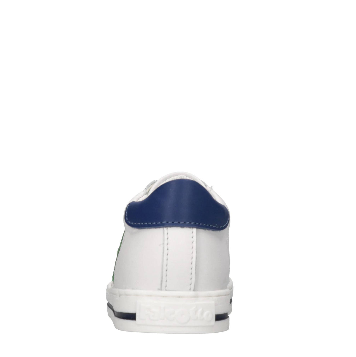 Sneakers in pelle 