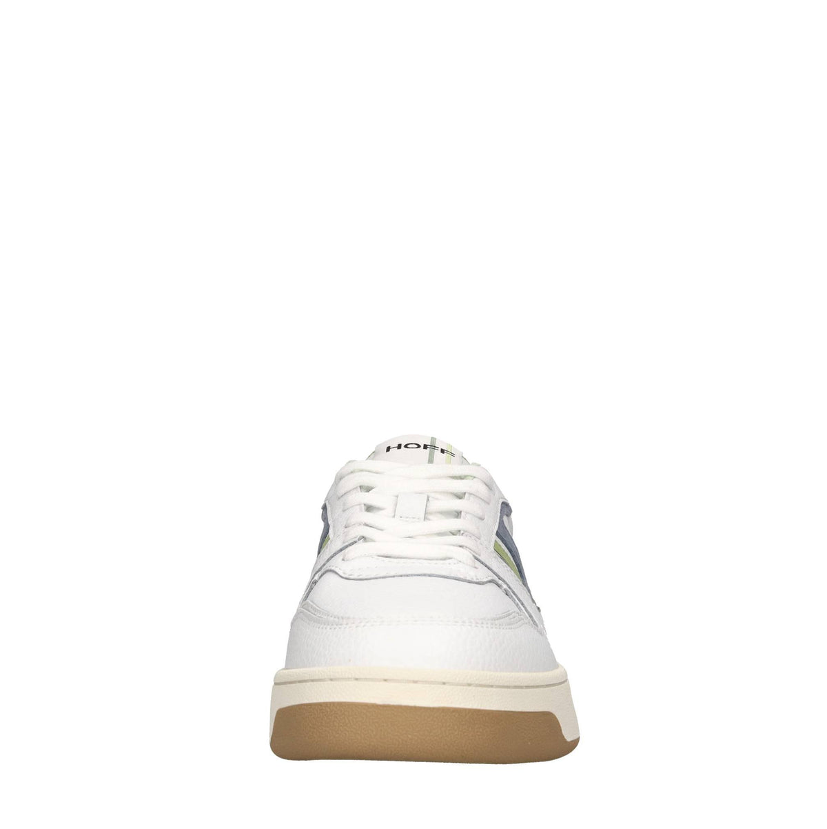 Sneakers in pelle 