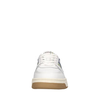 Sneakers in pelle 