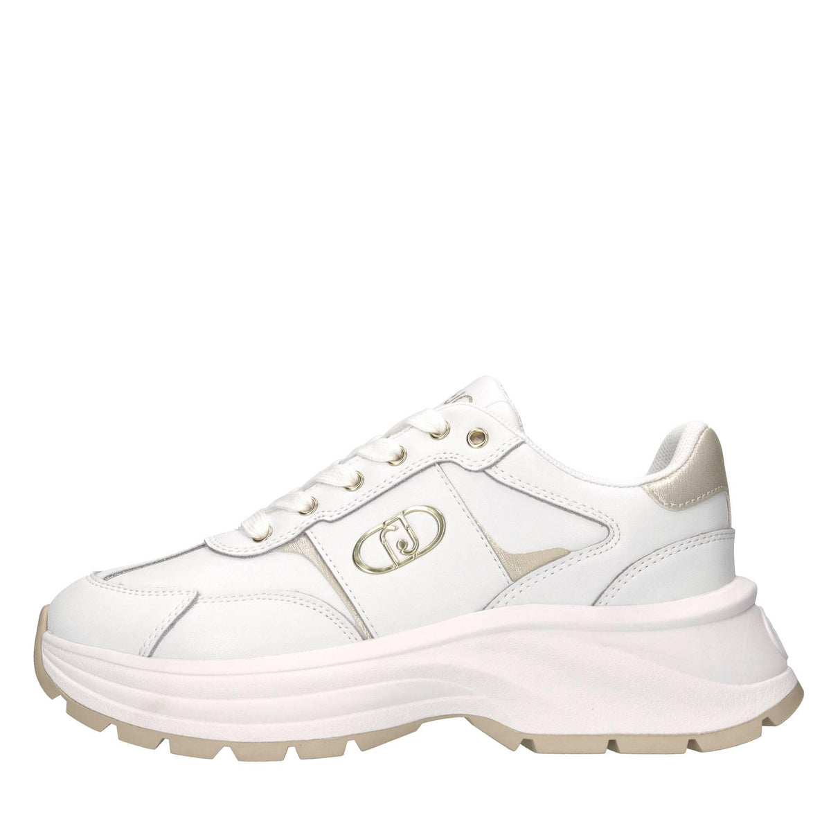 Sneakers in pelle ed ecopelle 