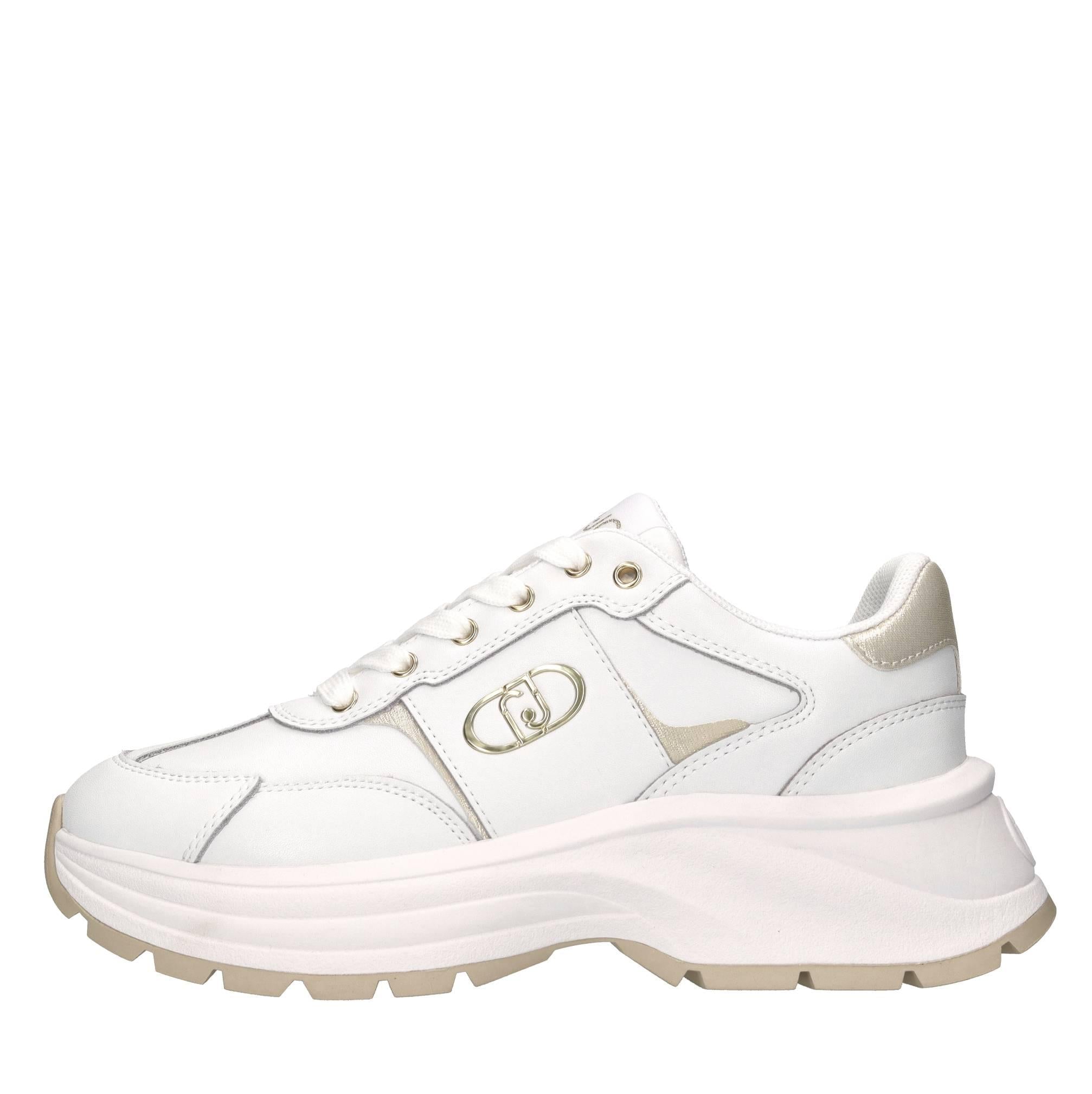 Sneakers in pelle ed ecopelle 