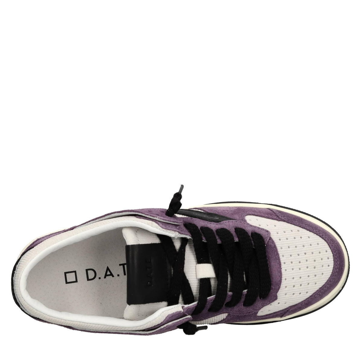 Sneakers in camoscio 