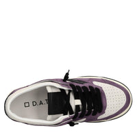 Sneakers in camoscio 