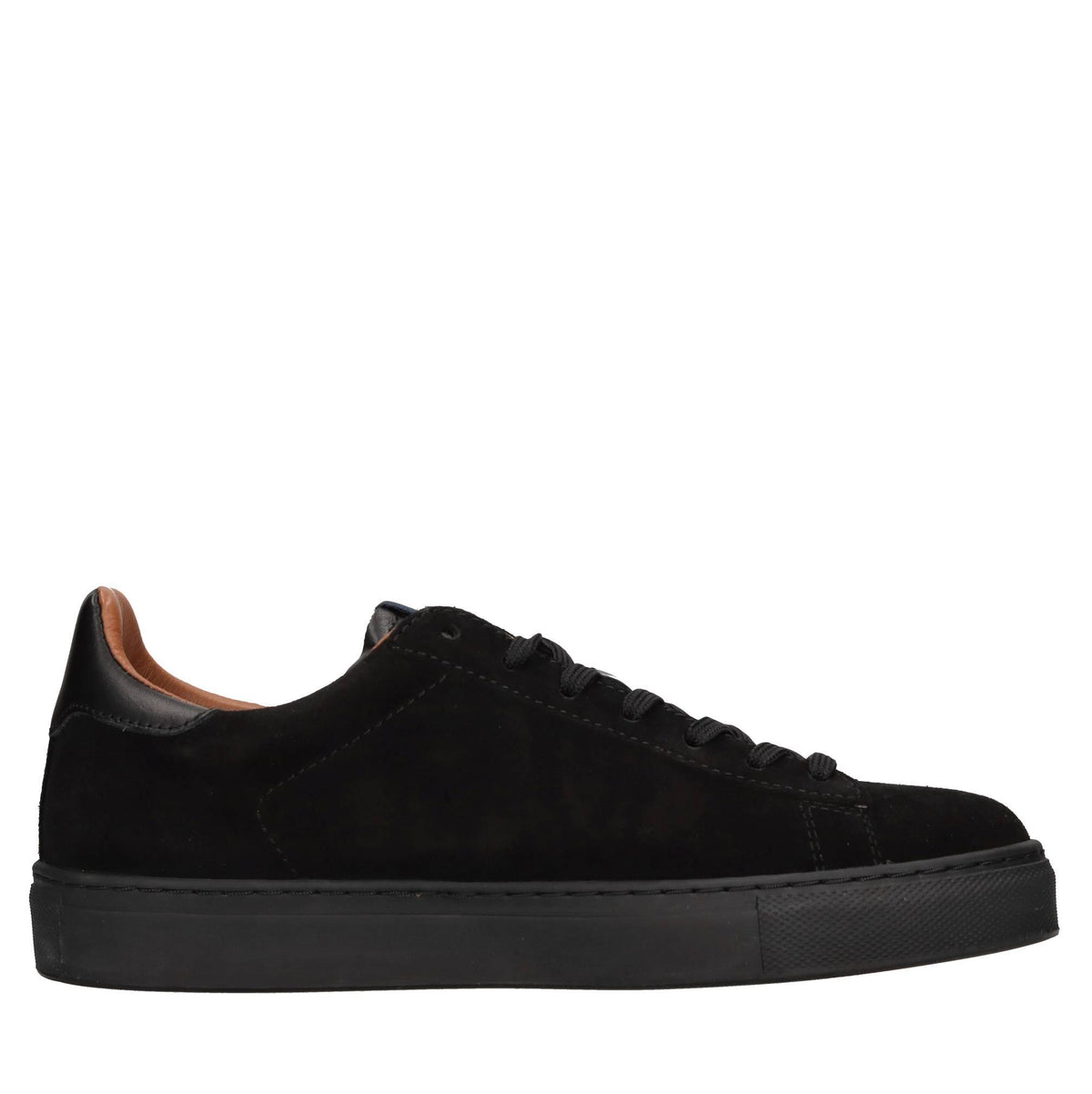 Sneakers in camoscio 