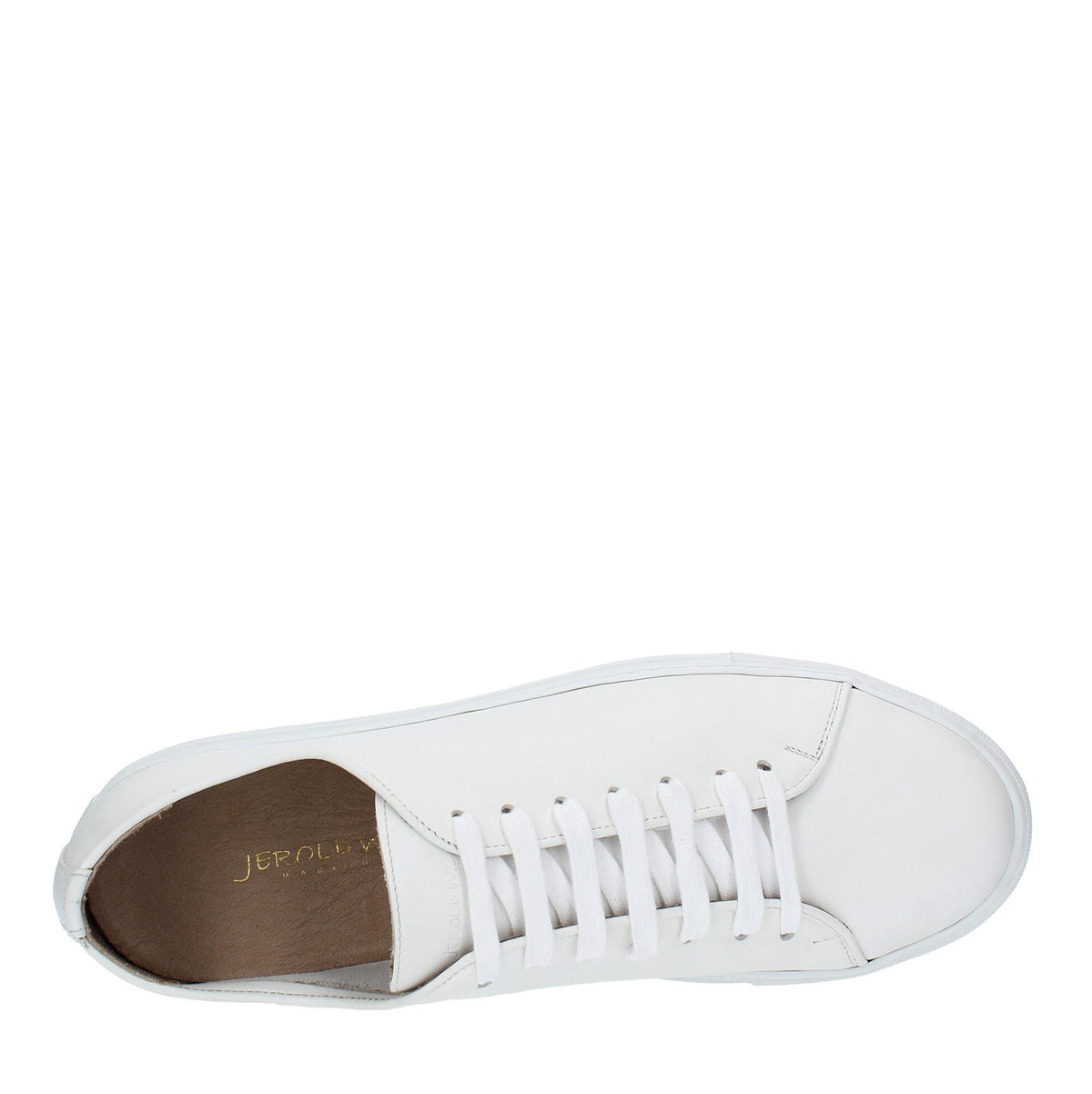 Sneakers in pelle 