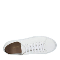 Sneakers in pelle 