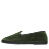 HABILLE' Slip on Friulane in velluto