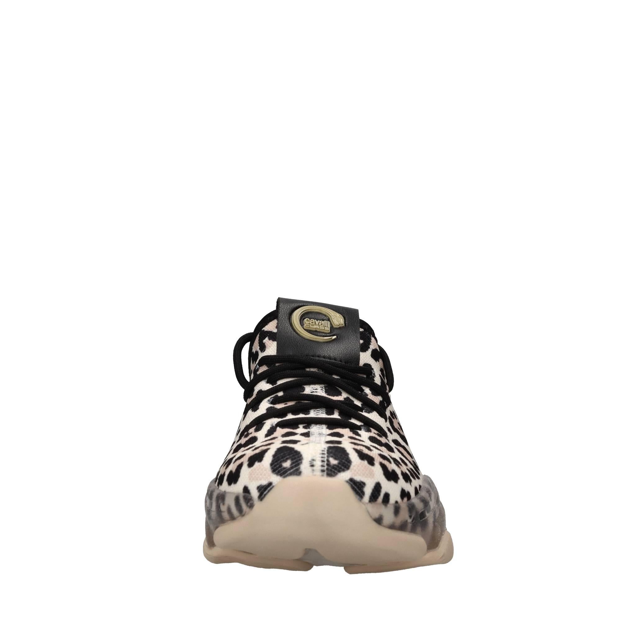 Sneakers in tessuto 