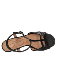 Sandali in pelle 