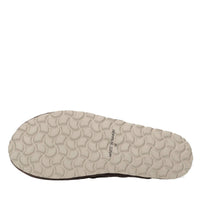 Sabot in camoscio 