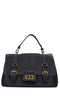 LA CARRIE Atena Leather Bag