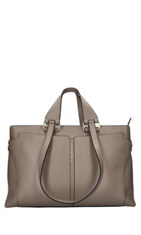 Borsa portadocumenti in pelle 
