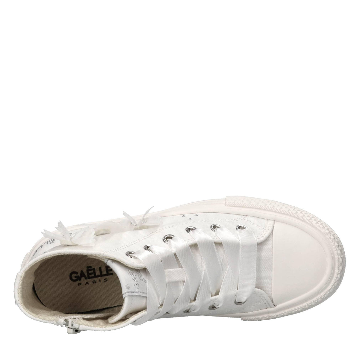 Sneakers in tessuto 