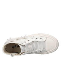 Sneakers in tessuto 