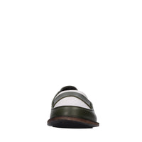 Mocassini in pelle 