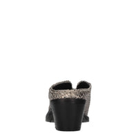 Sabot in pelle 