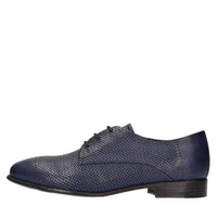 Stringate in pelle 