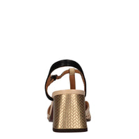 Sandali in pelle 
