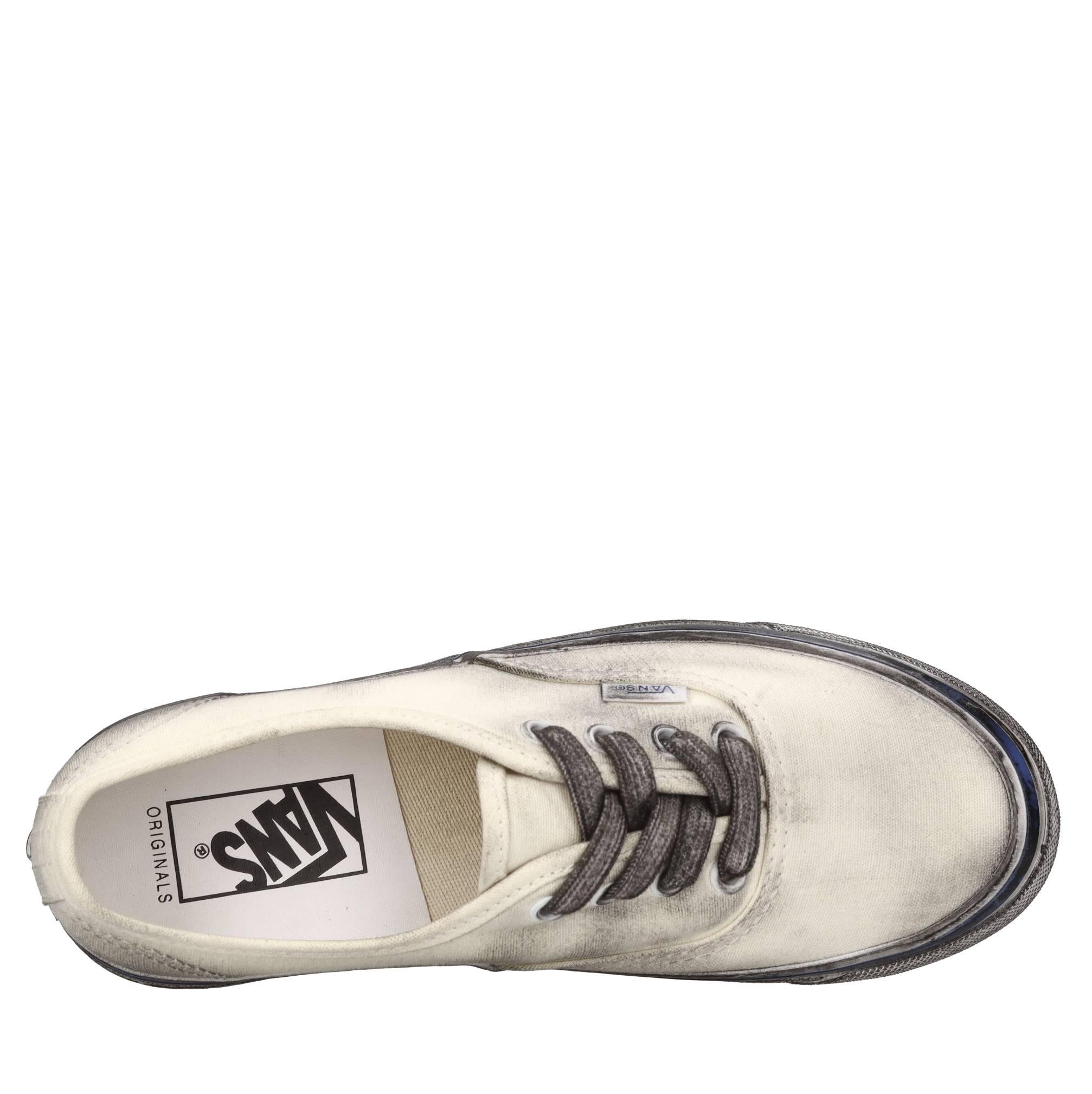 Sneakers in tessuto 