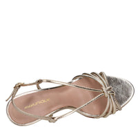 Sandali in pelle 