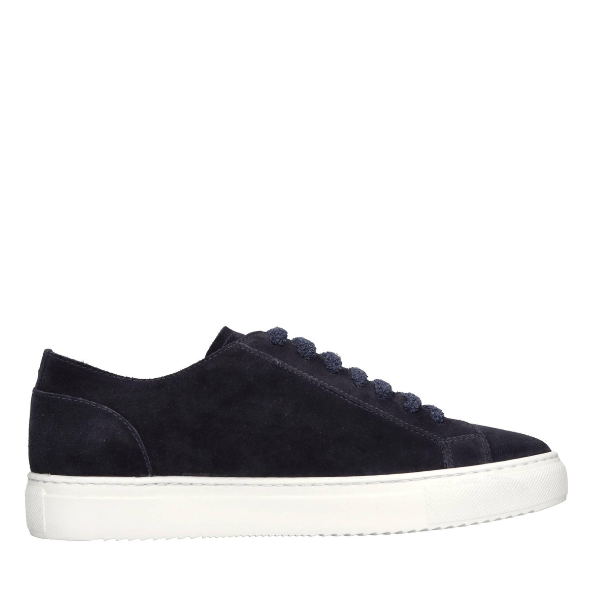 Sneakers in camoscio 