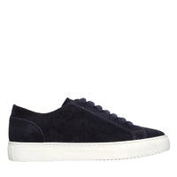 Sneakers in camoscio 