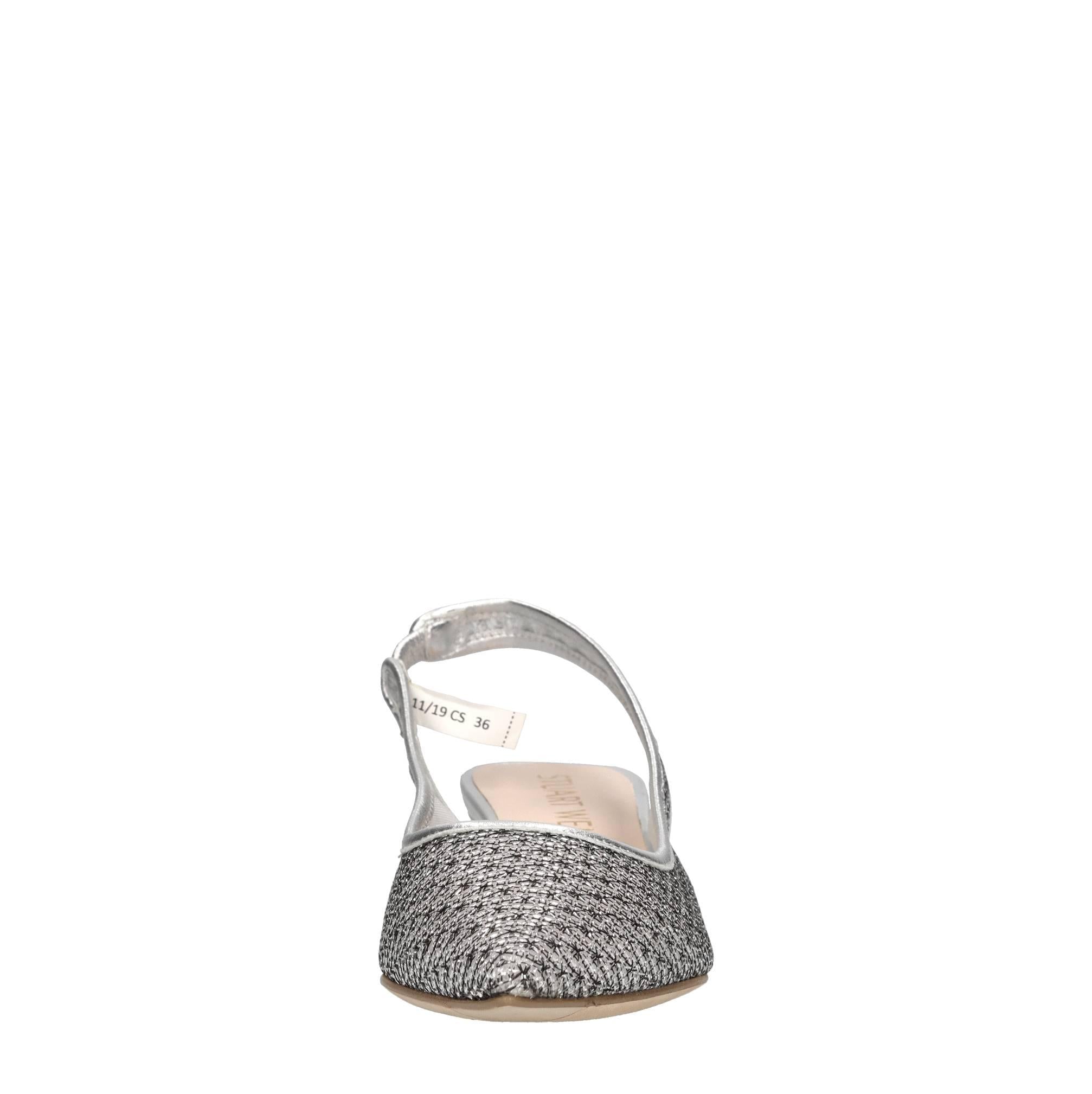 Décolleté Slingback modello VEA NT in camoscio 