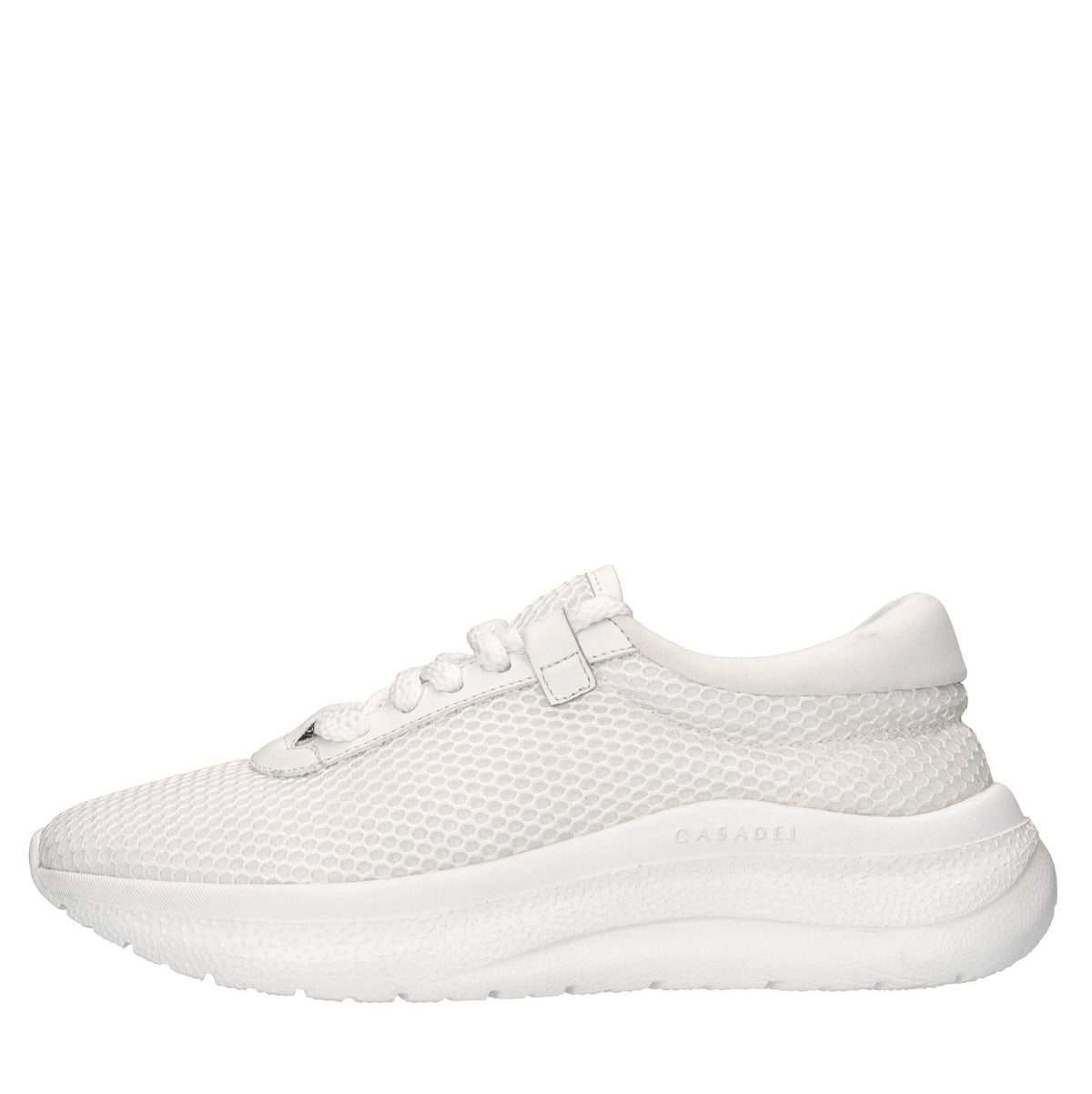 Sneakers Mia Skateboard in rete di tessuto 