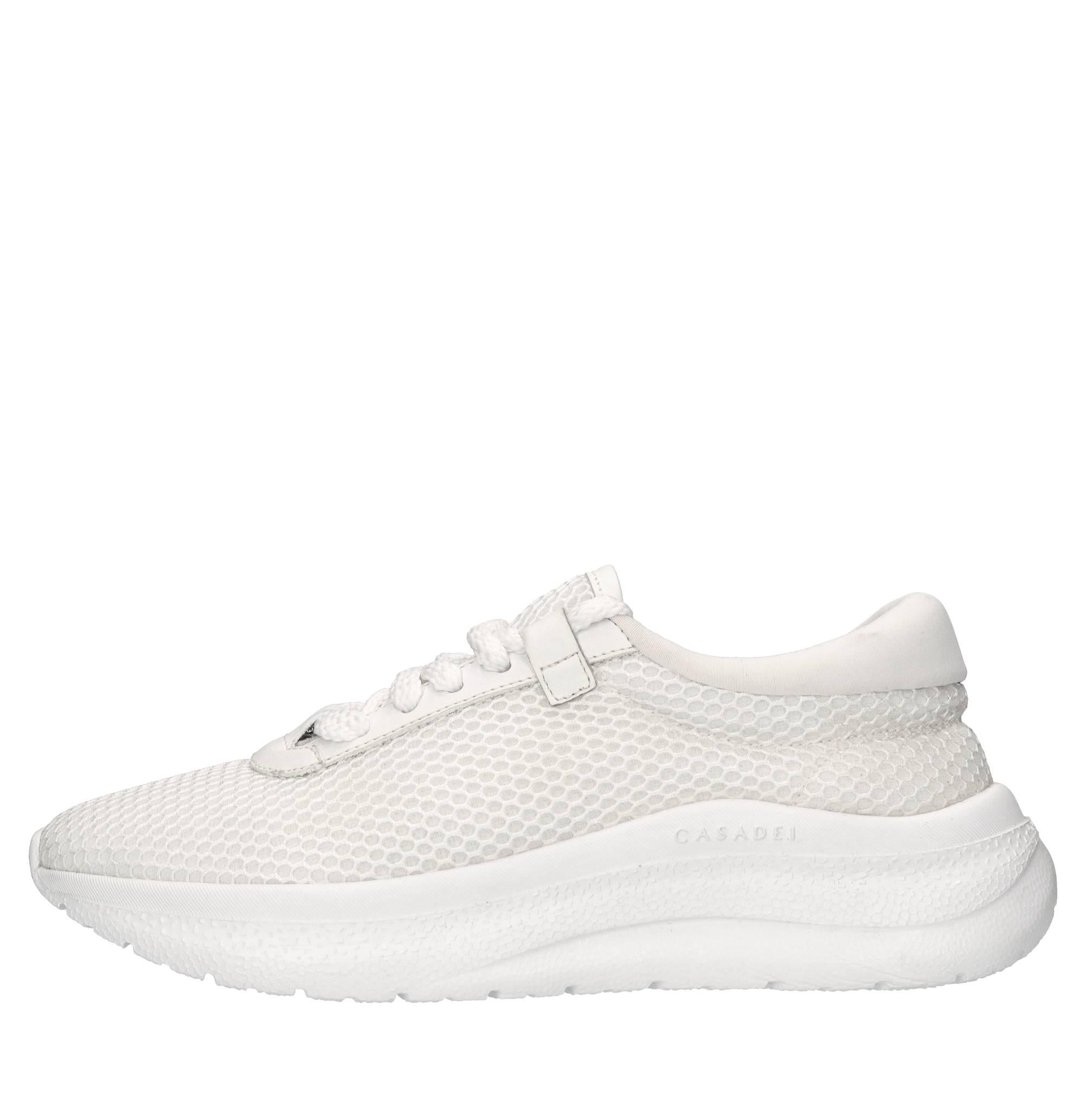 Sneakers Mia Skateboard in rete di tessuto 
